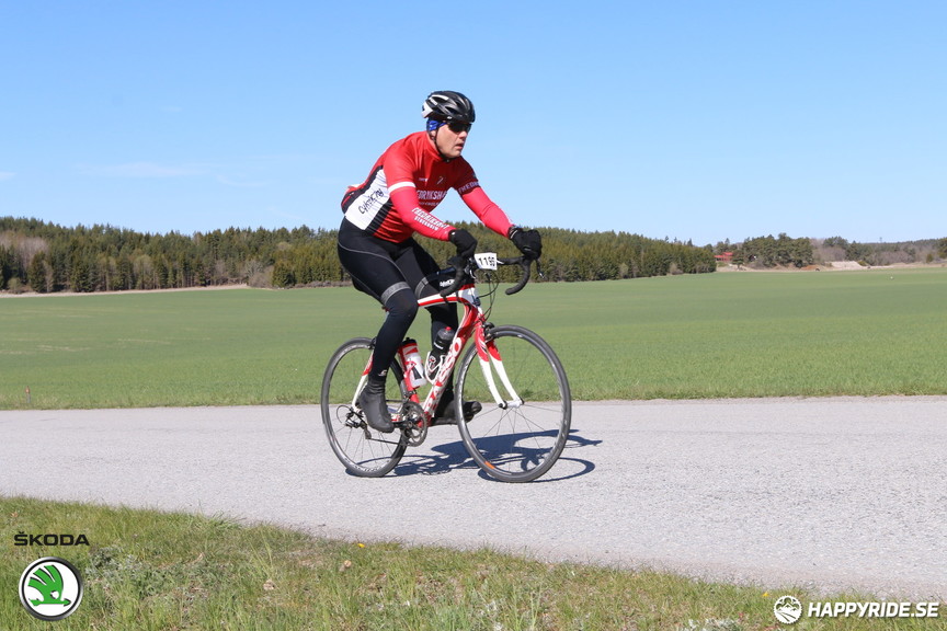 Bild från Skandisloppet LVG 2017