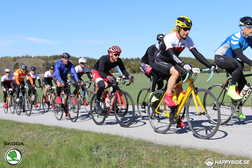 Bild från Skandisloppet LVG 2017