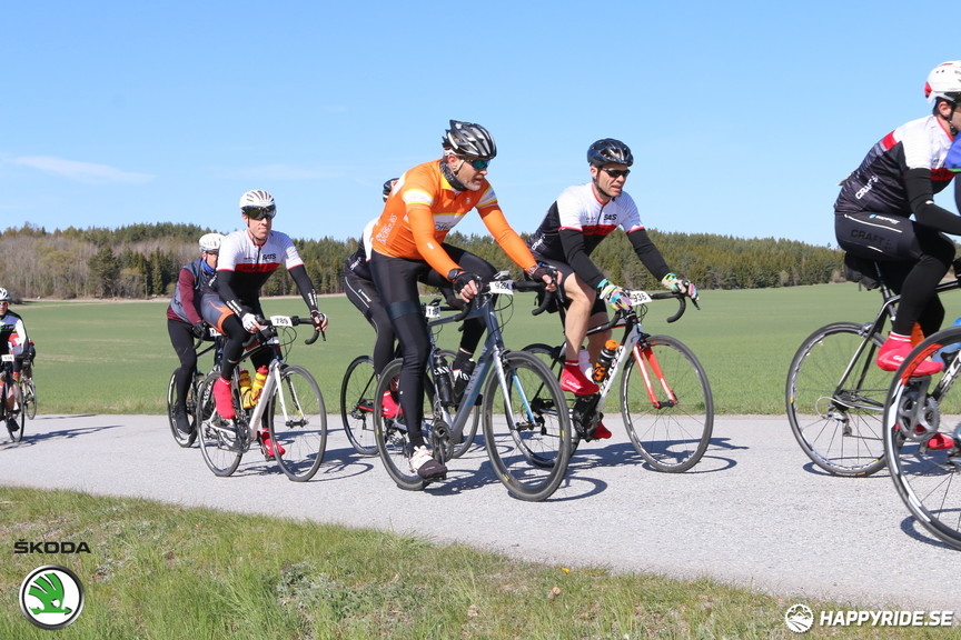 Bild från Skandisloppet LVG 2017