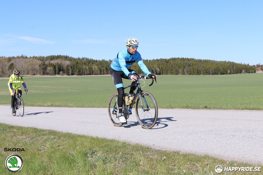 Bild från Skandisloppet LVG 2017