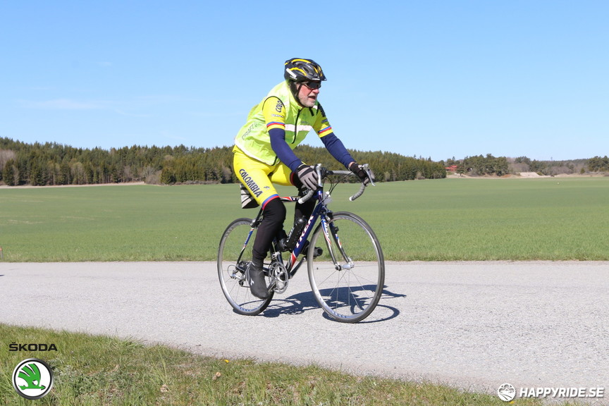 Bild från Skandisloppet LVG 2017