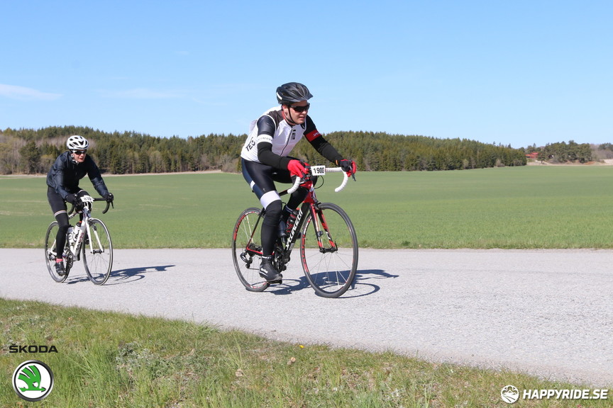Bild från Skandisloppet LVG 2017