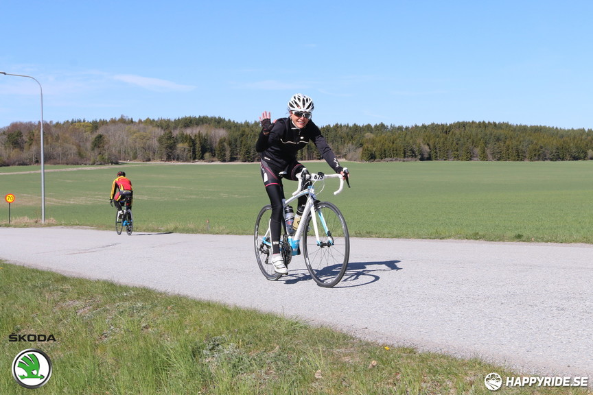 Bild från Skandisloppet LVG 2017