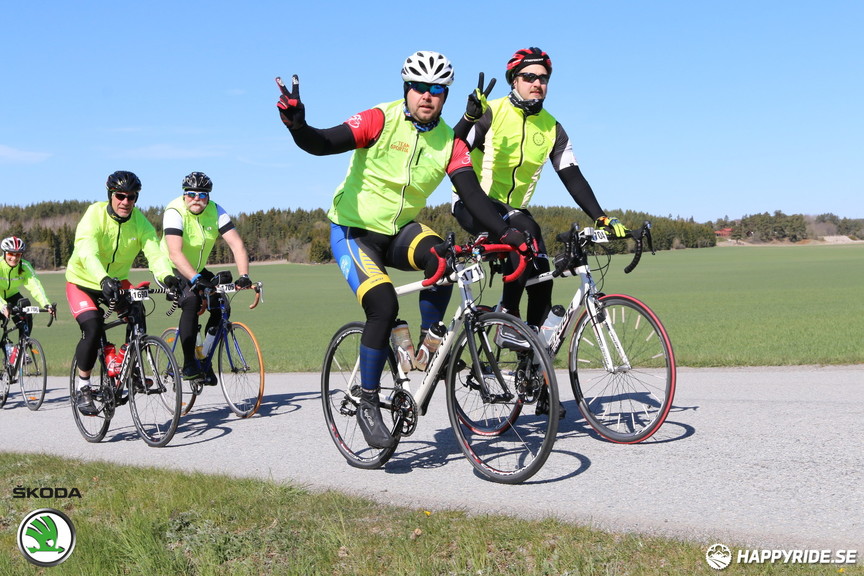 Bild från Skandisloppet LVG 2017
