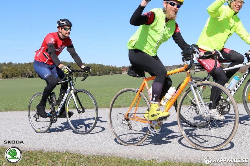 Bild från Skandisloppet LVG 2017