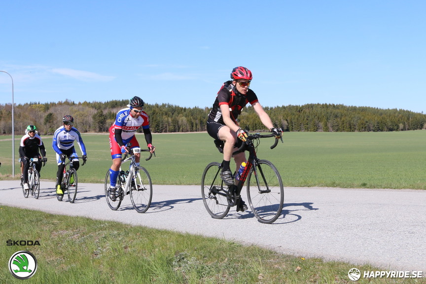 Bild från Skandisloppet LVG 2017