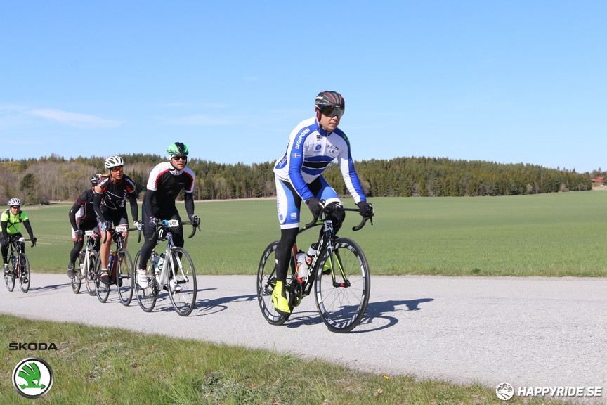 Bild från Skandisloppet LVG 2017