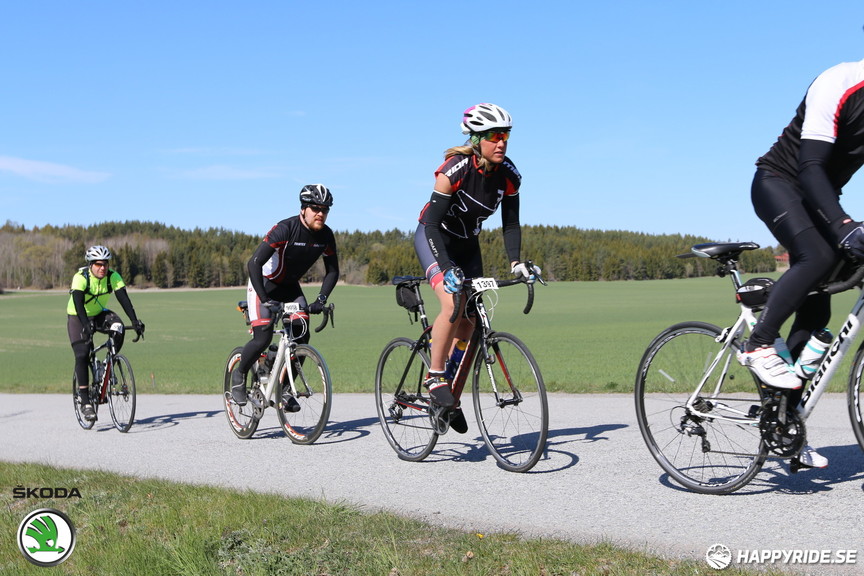 Bild från Skandisloppet LVG 2017