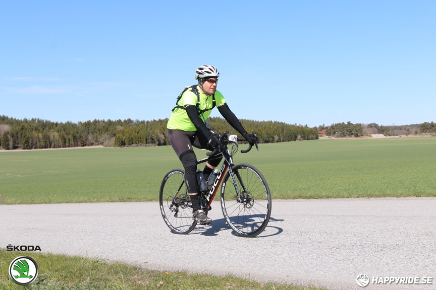 Bild från Skandisloppet LVG 2017