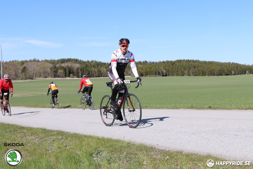Bild från Skandisloppet LVG 2017