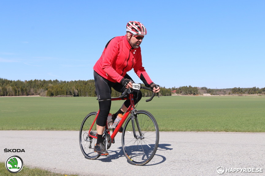 Bild från Skandisloppet LVG 2017