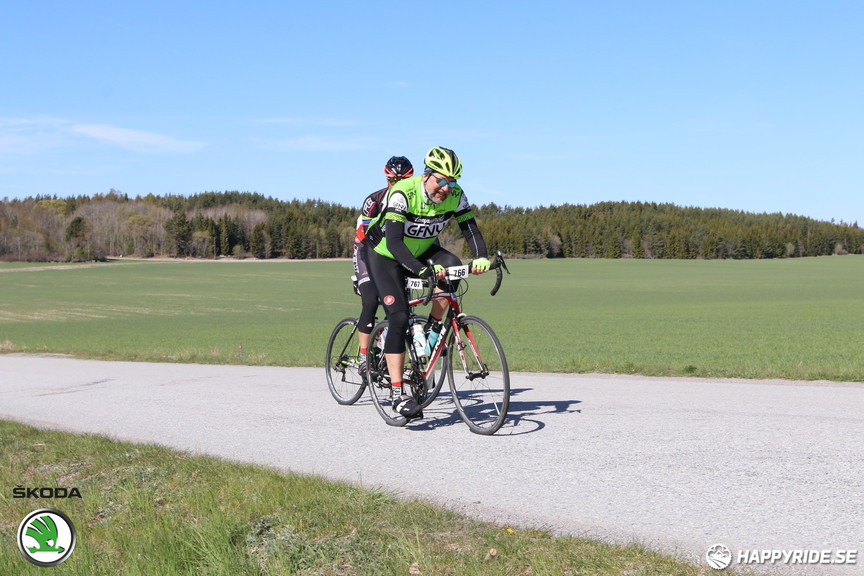 Bild från Skandisloppet LVG 2017