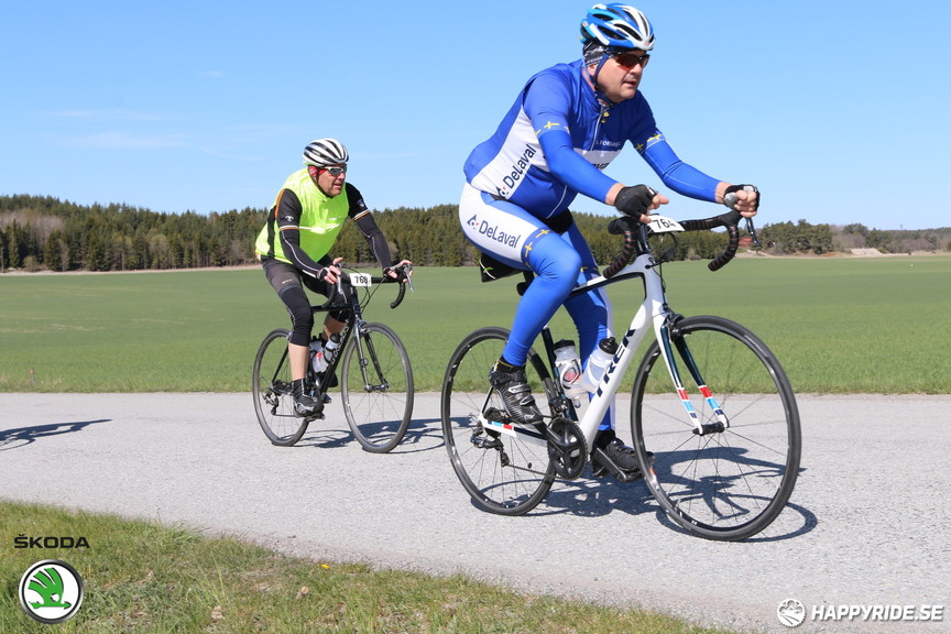 Bild från Skandisloppet LVG 2017