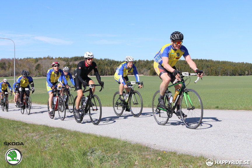 Bild från Skandisloppet LVG 2017