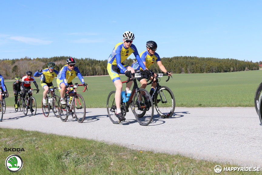 Bild från Skandisloppet LVG 2017