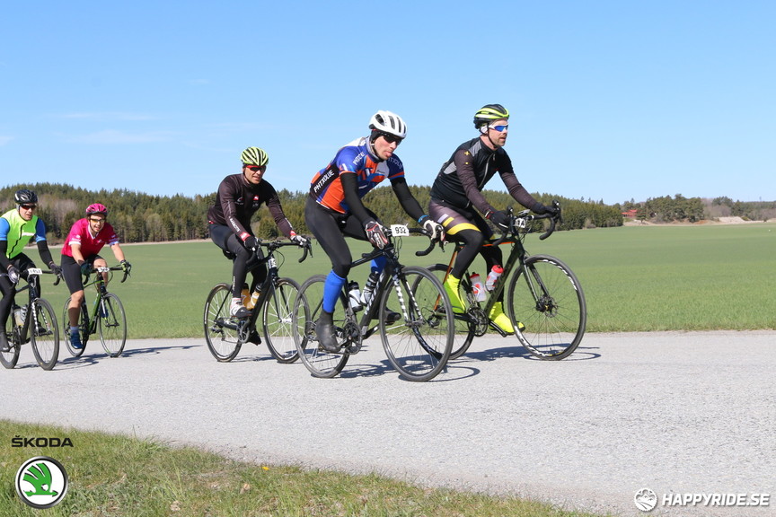 Bild från Skandisloppet LVG 2017