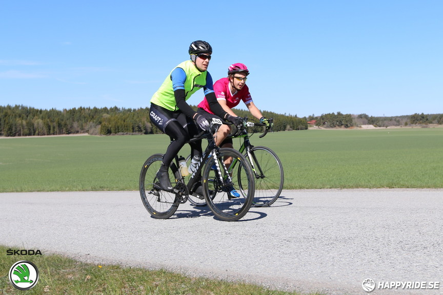 Bild från Skandisloppet LVG 2017