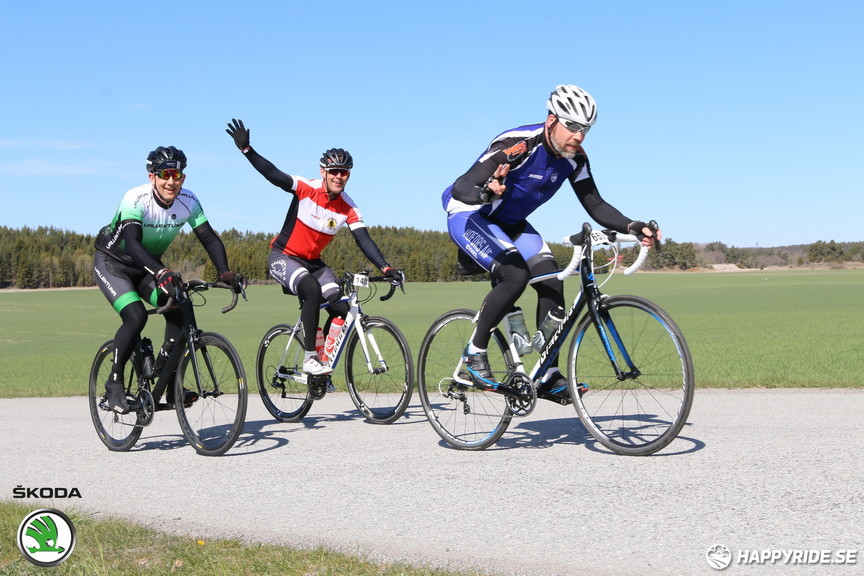 Bild från Skandisloppet LVG 2017