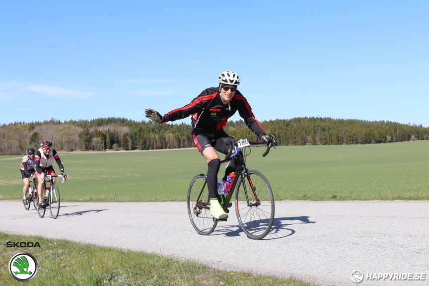 Bild från Skandisloppet LVG 2017