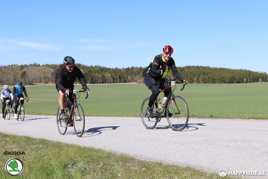 Bild från Skandisloppet LVG 2017