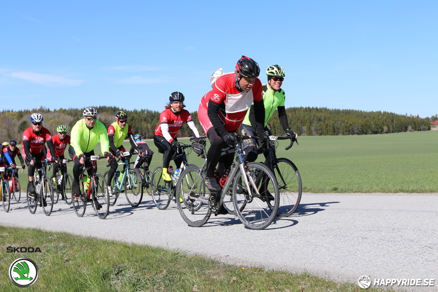 Bild från Skandisloppet LVG 2017