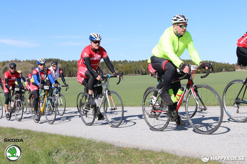 Bild från Skandisloppet LVG 2017