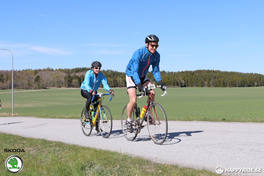 Bild från Skandisloppet LVG 2017