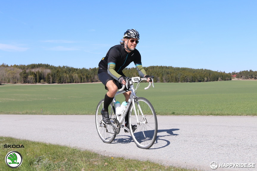 Bild från Skandisloppet LVG 2017