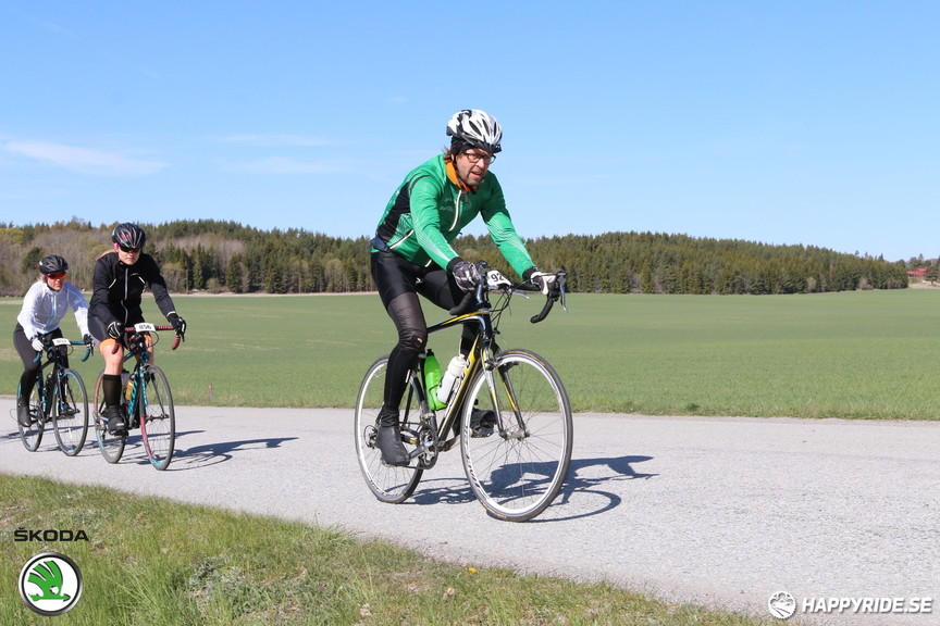 Bild från Skandisloppet LVG 2017