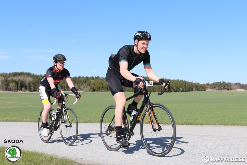 Bild från Skandisloppet LVG 2017