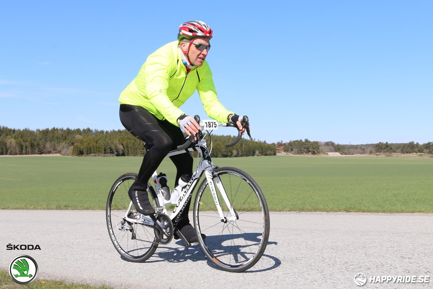 Bild från Skandisloppet LVG 2017
