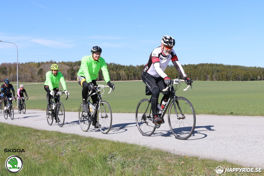 Bild från Skandisloppet LVG 2017