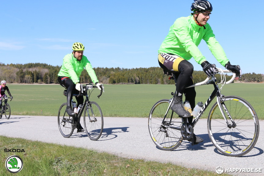Bild från Skandisloppet LVG 2017