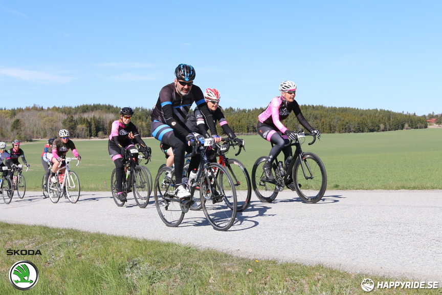 Bild från Skandisloppet LVG 2017