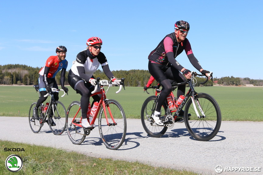 Bild från Skandisloppet LVG 2017