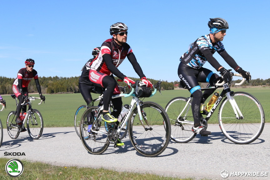 Bild från Skandisloppet LVG 2017