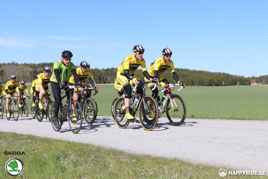 Bild från Skandisloppet LVG 2017