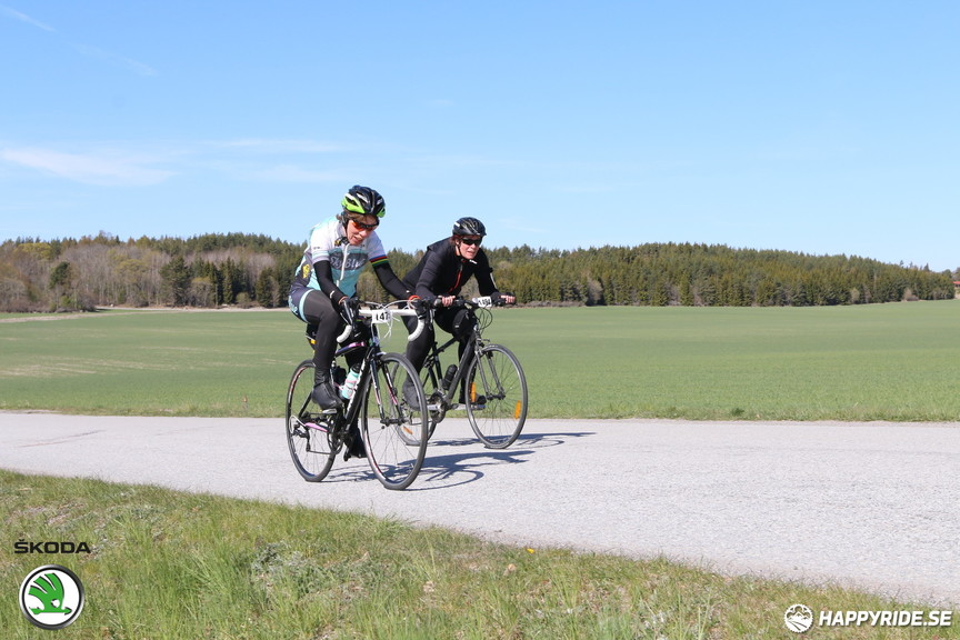 Bild från Skandisloppet LVG 2017