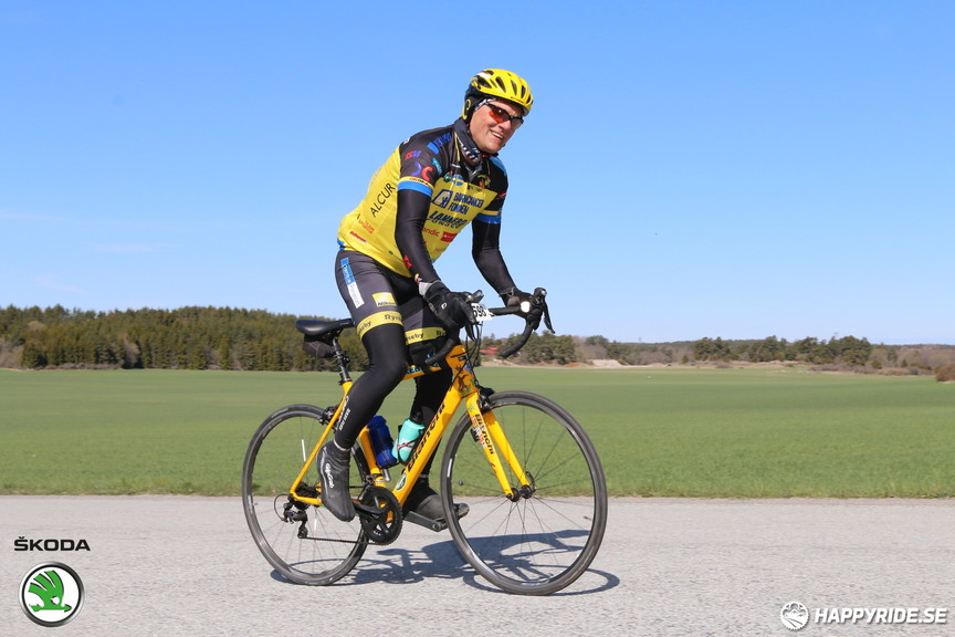 Bild från Skandisloppet LVG 2017