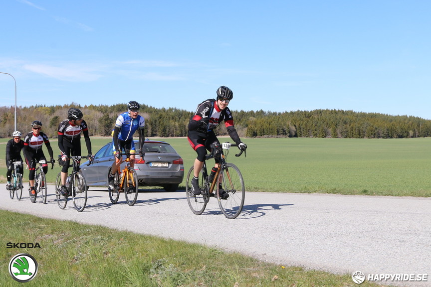 Bild från Skandisloppet LVG 2017