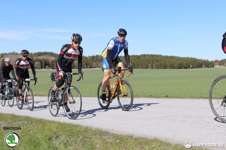 Bild från Skandisloppet LVG 2017
