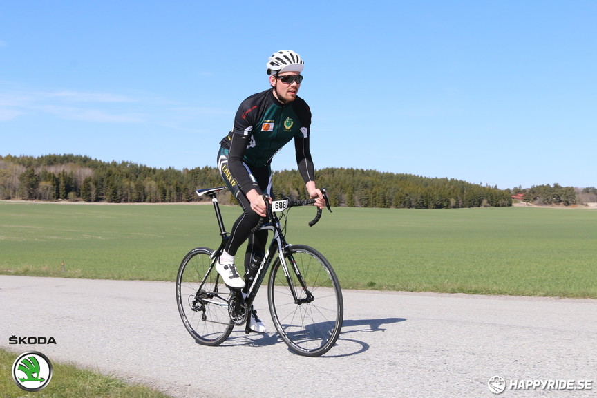 Bild från Skandisloppet LVG 2017