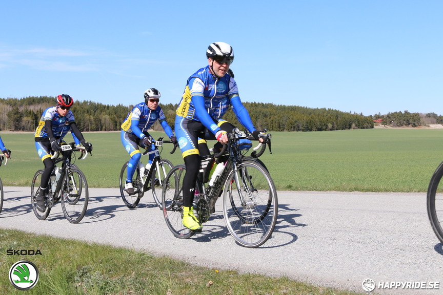Bild från Skandisloppet LVG 2017