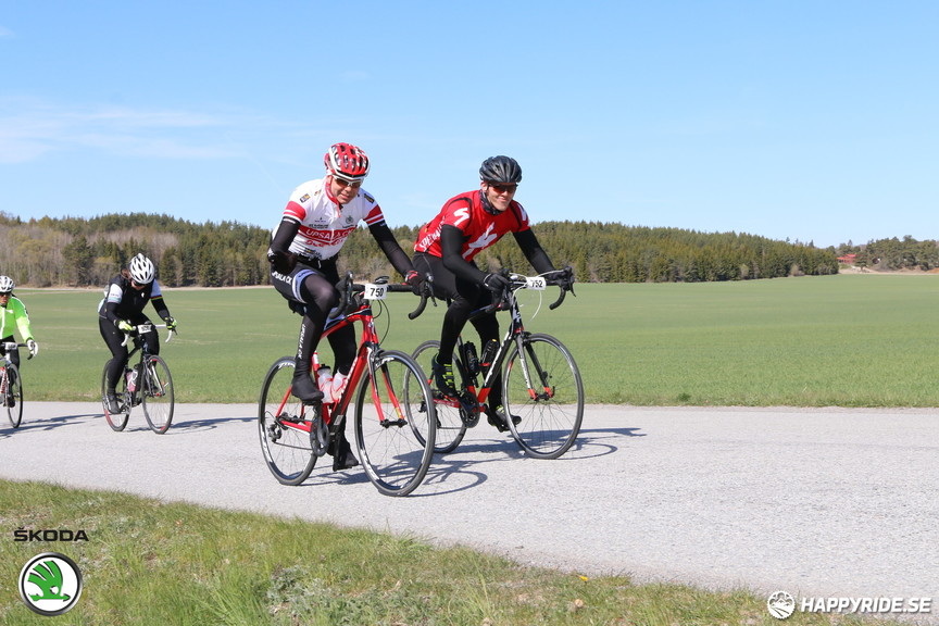 Bild från Skandisloppet LVG 2017