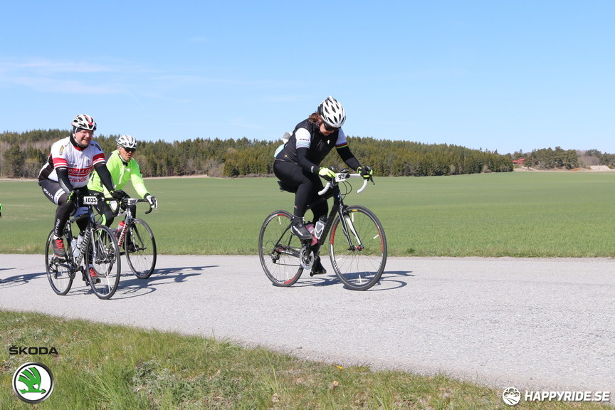 Bild från Skandisloppet LVG 2017