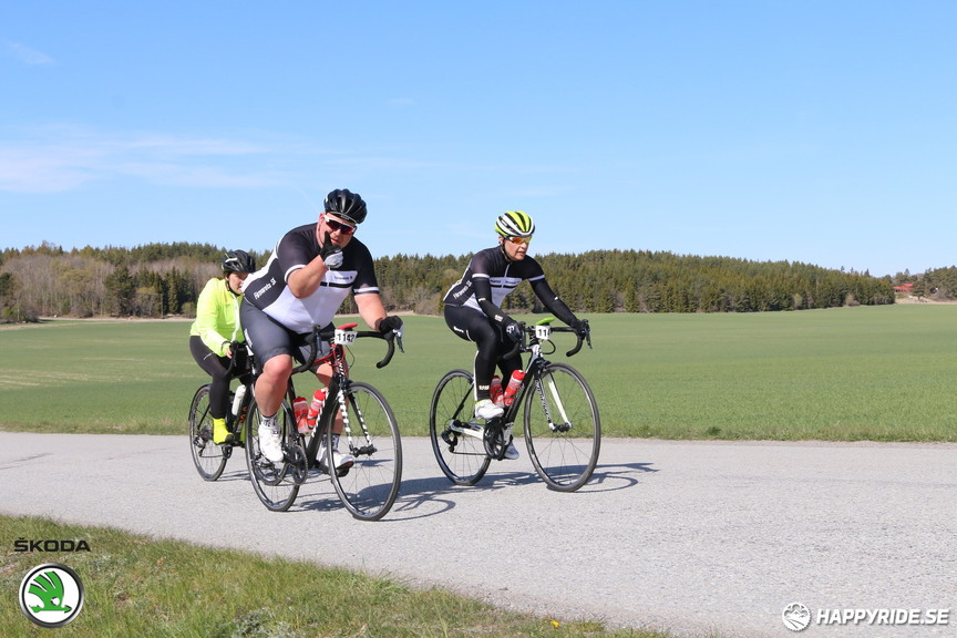 Bild från Skandisloppet LVG 2017