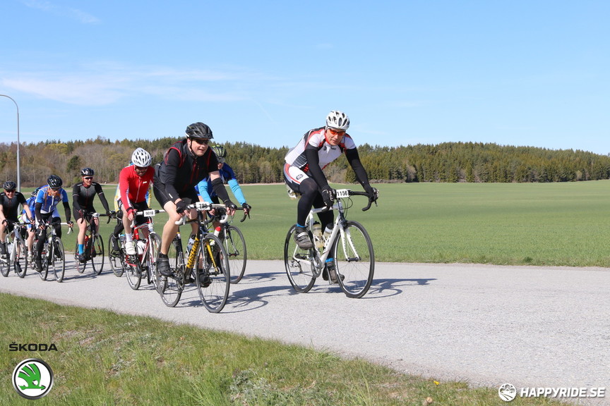 Bild från Skandisloppet LVG 2017