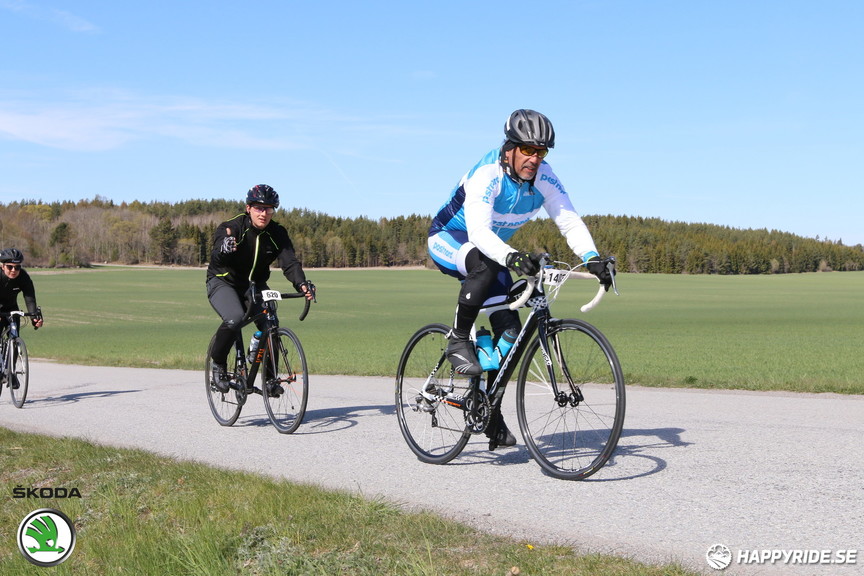 Bild från Skandisloppet LVG 2017