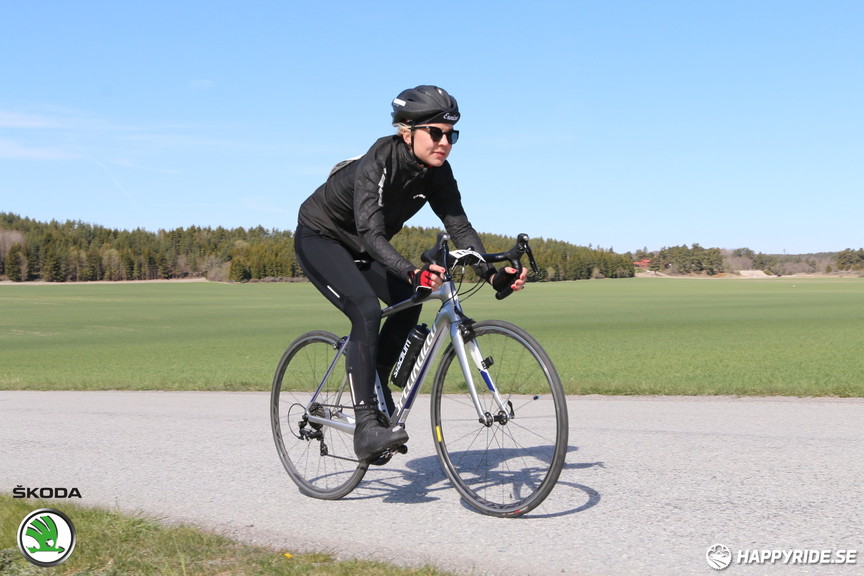 Bild från Skandisloppet LVG 2017