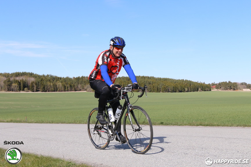 Bild från Skandisloppet LVG 2017
